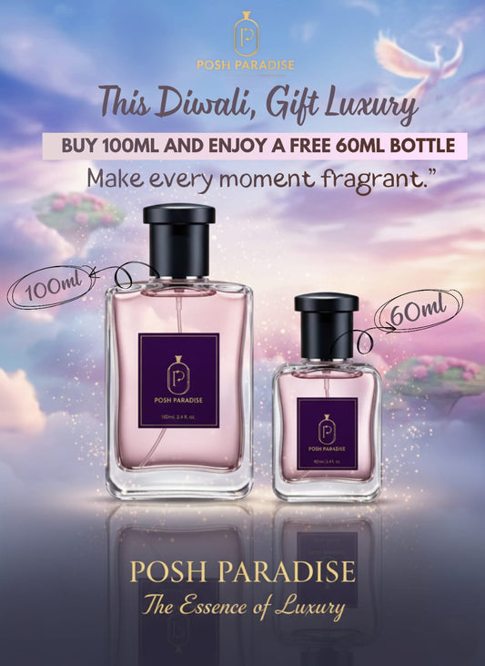 BUY 100ML AND GET 60ML FREE