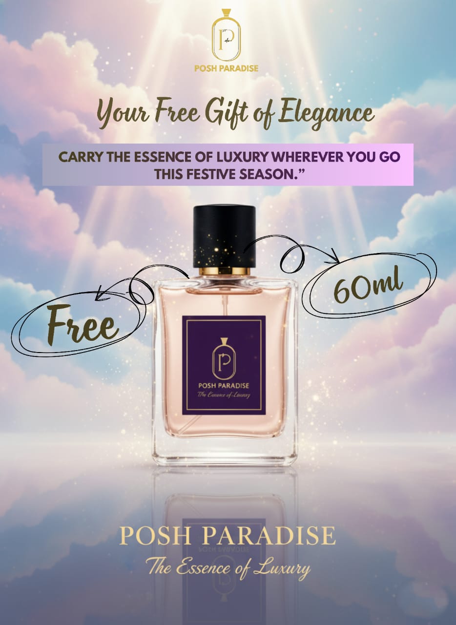 BUY 100ML AND GET 60ML FREE